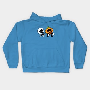 spooky month Kids Hoodie